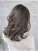 休日は髪が綺麗になるとアガります。