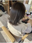 透明感カラー