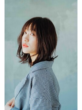 フローレバイヌンク(Flore by nunc) 【巣鴨】【大塚】Flore by nunc新作スタイル【地蔵通り商店街】