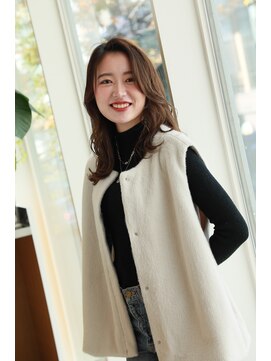 ヘアドゥ 千葉店(hair do) 大人ウェーブロング