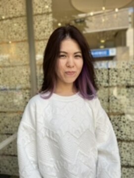 ラポート(Rapport) 外ハネミディアムボブ