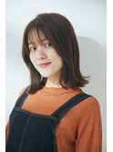 <MONET>20代30代40代、外はねボブ【吉祥寺】