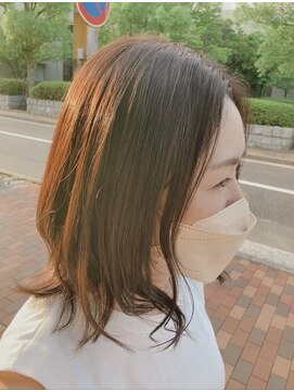 カミトヒト ゆるふわミディアム