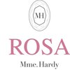 ロッサ マダムアルディ(Rosa Mme.Hardy)のお店ロゴ