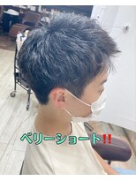 ビューティークラブジェイ アルパーク前店(Beauty club.J) ベリーショート