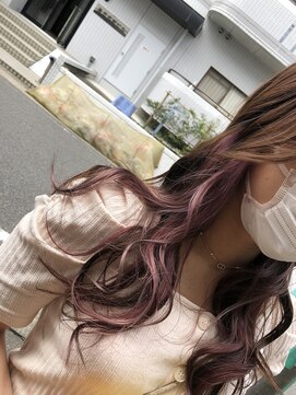 髪質改善サロン ミューズ 一社店(MUSE) 【10/22OPEN★業界最新選べるオーガニックカラー取扱いサロン】