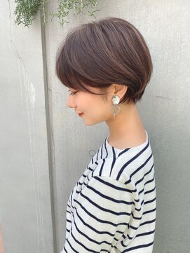 サンドシーン(sand scene) [原宿表参道駅/ショコラベージュ/ボブルフ/カール]