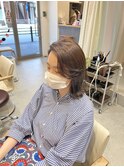 ミディアムスタイル