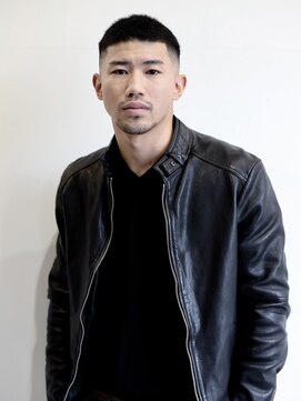 エムスラッシュ みなとみらい馬車道店(M SLASH) スキンフェードカット/ツーブロック刈り上げ/バーバー/馬車道