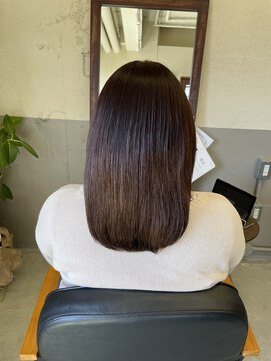 カフカ(KAFKA) 髪質改善トリートメント【前田佳織】