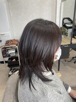 エモ(emo)&nbsp;レイヤースタイル