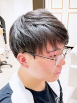 アルクバイネオリーブ 荻窪店(arc by neolive) 前下がりマッシュ