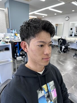 グランド(GRAND) アップバング