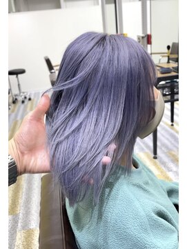 アフューズバイストゥー(Vfuse by StueW) ペールパープル [倉敷][岡山]