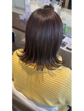 ビートルジャック Beetle Jack 外ハネミディアム〇