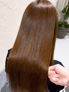 リリック(LyriQ) LyriQ式髪質改善