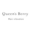ヘアリラクゼーション クインズベリー(Hair Relaxation Queen's Berry)のお店ロゴ