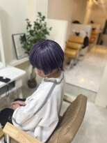 カリーナ(CARINA)&nbsp;ハイトーンカラー/ラベンダーカラー