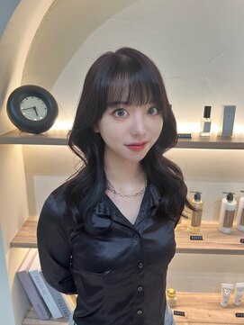 ジーナ 博多筑紫口(Zina) デザインカラー◎オリジナル髪質改善