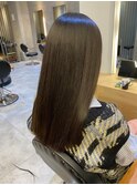 大人かわいい20代30代40代小顔ショコラベージュ Zina本八幡