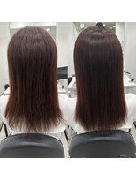 リト 西梅田店(Retto:) 【髪にドラマを】髪質改善/美髪/艶髪@伊達