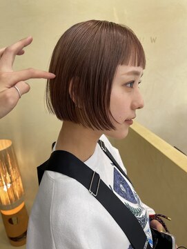 スニュウ(snuw) ミニボブ