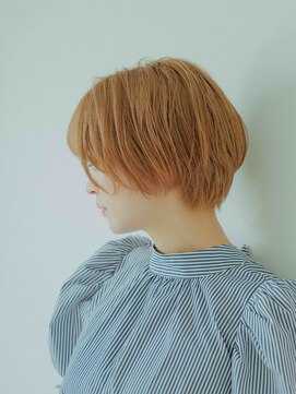 フローラビューティーヘアー(Flora Beauty Hair) 外国人風ショートボブ/20代/30代/40代/50代/岡山/表町