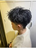 ジェットモヒカン/アップバング/スパイキーショート/メンズ
