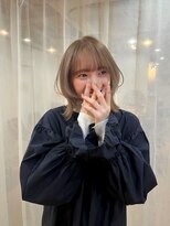 トレンチ(TRENCH)&nbsp;レイヤー×ベージュ　　　　　TRENCH