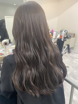 アチェロ(Acero.) アッシュブラウン