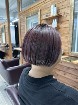 シャッター(Shutter) ミニボブ