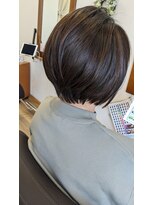 ポコアポコ(poco a poco)&nbsp;丸みボブ