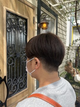 チョコレート(chocolate) ショートヘア