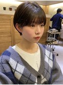 ショートカット/ショートボブ/ショートヘア/ショート/カット