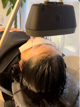 アワイ(間)の写真/【谷塚駅徒歩3分】どの世代からもご好評頂いている極上ヘッドマッサージ☆一度体験したらきっと虜になる♪