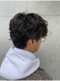 ゆるっとスパイラルパーマ