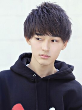 クロト 熊本(KUROT) ナチュラルショートマッシュ