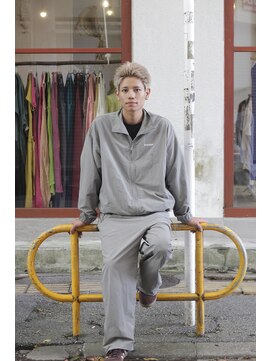 シリー 南風原店(SILLY) スパイキーショート