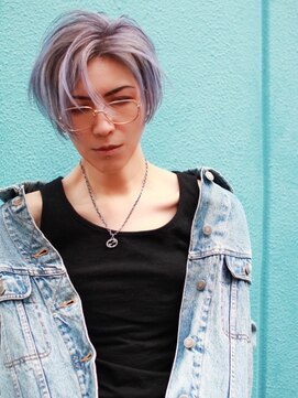 カプセル シンジュク(CAPSULE) CAPSULE★シルバーグラデーション