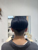 ラカン(racan)&nbsp;ネイビーブルー