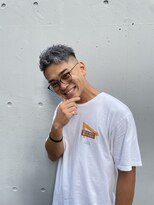 モノリス(monolith)&nbsp;大人気スタイルシルバーショート