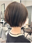 ◎ショートヘアショートボブショート丸みショートくびれショート