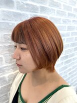 ハル(HaLu)&nbsp;ブリーチ×髪質改善