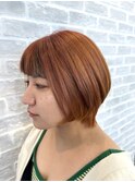 ブリーチ×髪質改善