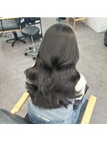 ノート(note)&nbsp;ダブルカラーでつくる透明感グレージュ