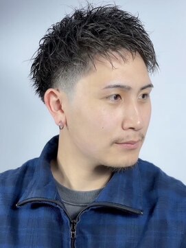 ヒロ銀座 バーバーショップ 札幌本店(HIRO GINZA BARBER SHOP) スキンフェード