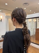 ジュール イオンモールKYOTO店(Jour)&nbsp;大人編みおろし