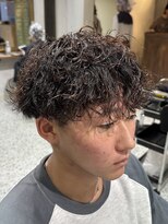 サンバイセライロ 千葉(SAN. by celilo)&nbsp;波巻きスパイラル【加藤優花】