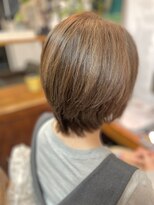 ミーノ(mieno) ショートボブ