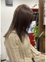 ロッソフィーロ(Rosso Filo)&nbsp;マロンブラウン Instagram【@dai_n29】